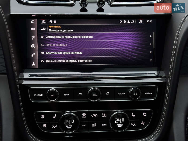 Внедорожник / Кроссовер Bentley Bentayga 2020 в Киеве