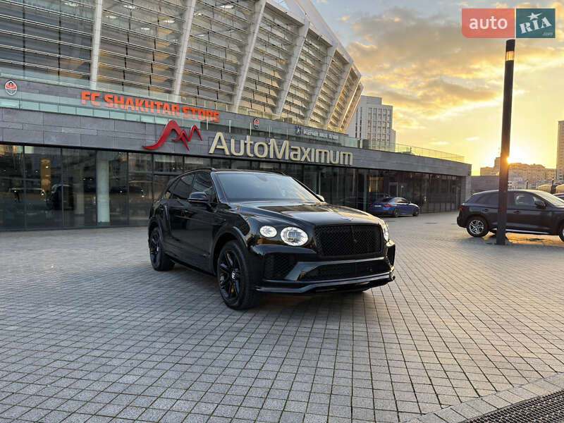 Bentley Bentayga 2021 Bentley Bentayga 2021