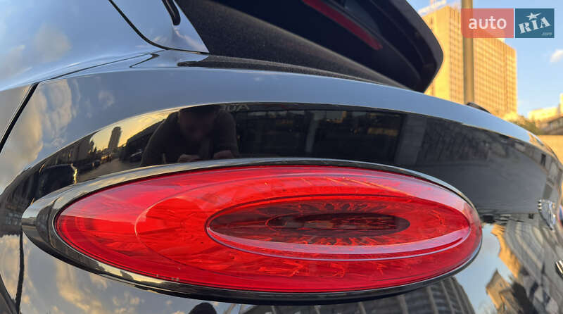 Внедорожник / Кроссовер Bentley Bentayga 2021 в Киеве