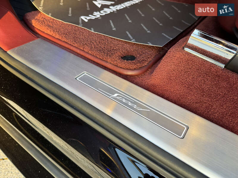 Внедорожник / Кроссовер Bentley Bentayga 2021 в Киеве