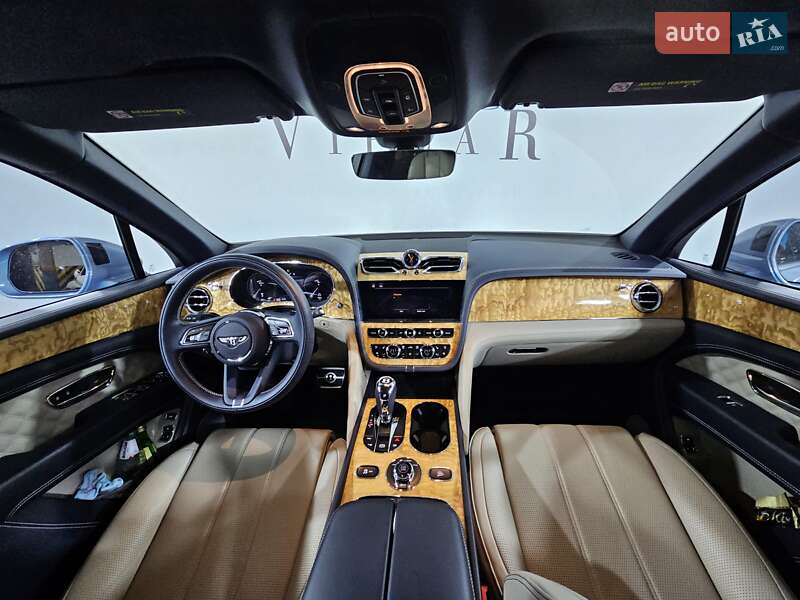 Внедорожник / Кроссовер Bentley Bentayga 2022 в Киеве фото 17 Внедорожник / Кроссовер Bentley Bentayga 2022 в Киеве