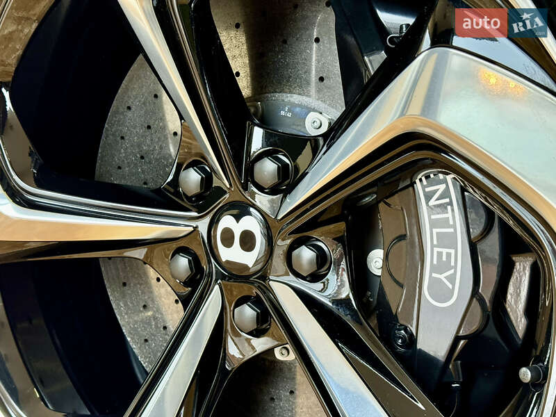 Внедорожник / Кроссовер Bentley Bentayga 2021 в Киеве фото 10 Внедорожник / Кроссовер Bentley Bentayga 2021 в Киеве