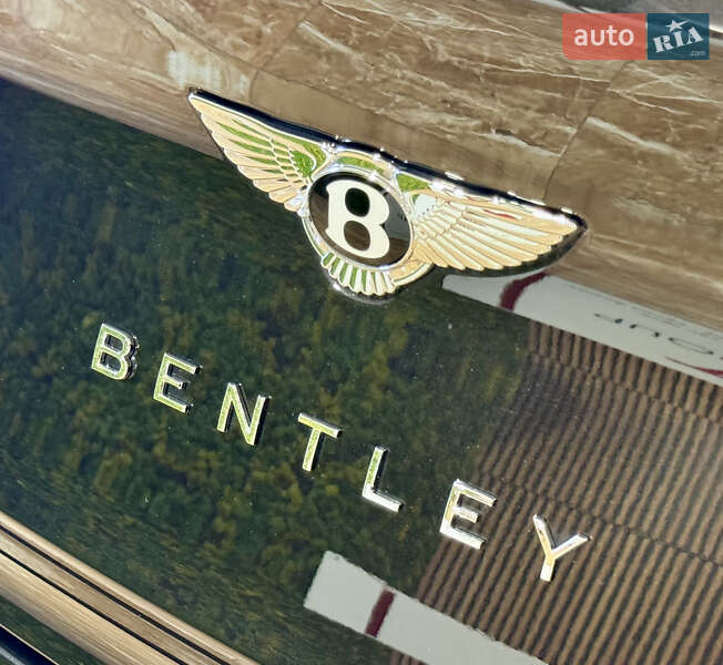 Внедорожник / Кроссовер Bentley Bentayga 2021 в Киеве фото 19 Внедорожник / Кроссовер Bentley Bentayga 2021 в Киеве