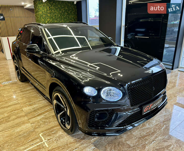 Внедорожник / Кроссовер Bentley Bentayga 2021 в Киеве фото 23 Внедорожник / Кроссовер Bentley Bentayga 2021 в Киеве