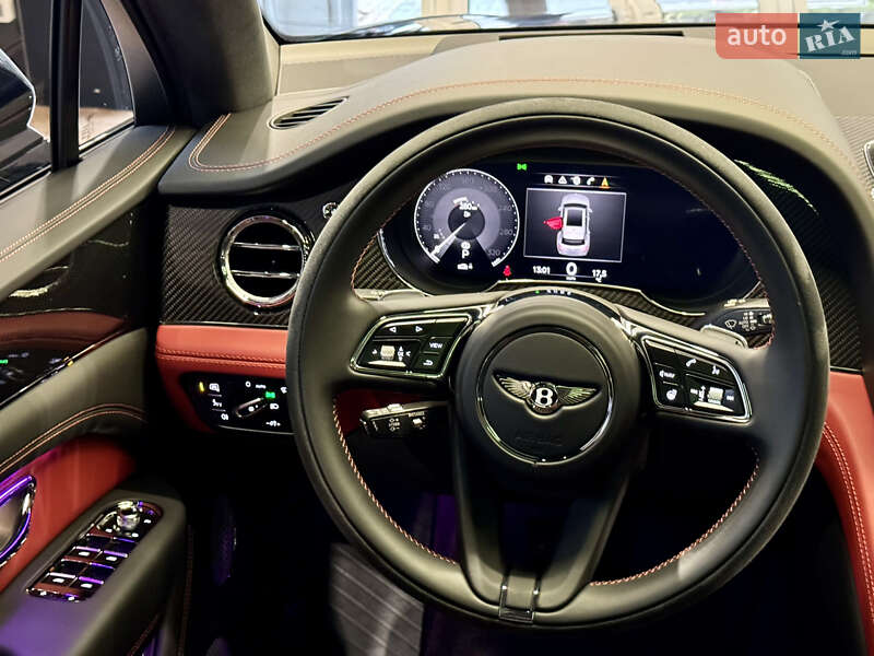 Внедорожник / Кроссовер Bentley Bentayga 2021 в Киеве фото 36 Внедорожник / Кроссовер Bentley Bentayga 2021 в Киеве