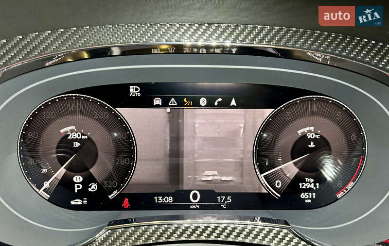 Внедорожник / Кроссовер Bentley Bentayga 2021 в Киеве фото 39 Внедорожник / Кроссовер Bentley Bentayga 2021 в Киеве