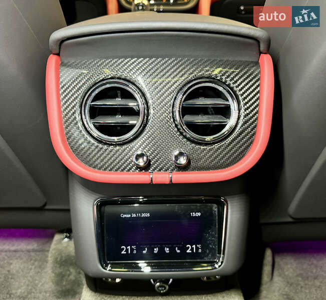 Внедорожник / Кроссовер Bentley Bentayga 2021 в Киеве фото 56 Внедорожник / Кроссовер Bentley Bentayga 2021 в Киеве