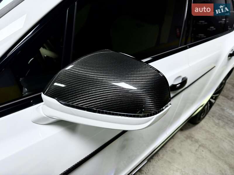 Внедорожник / Кроссовер Bentley Bentayga 2018 в Киеве