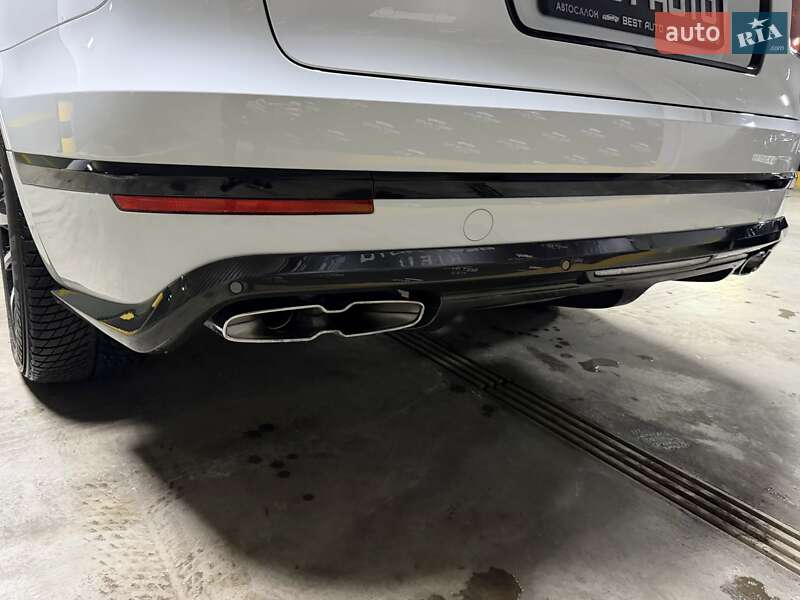 Внедорожник / Кроссовер Bentley Bentayga 2018 в Киеве