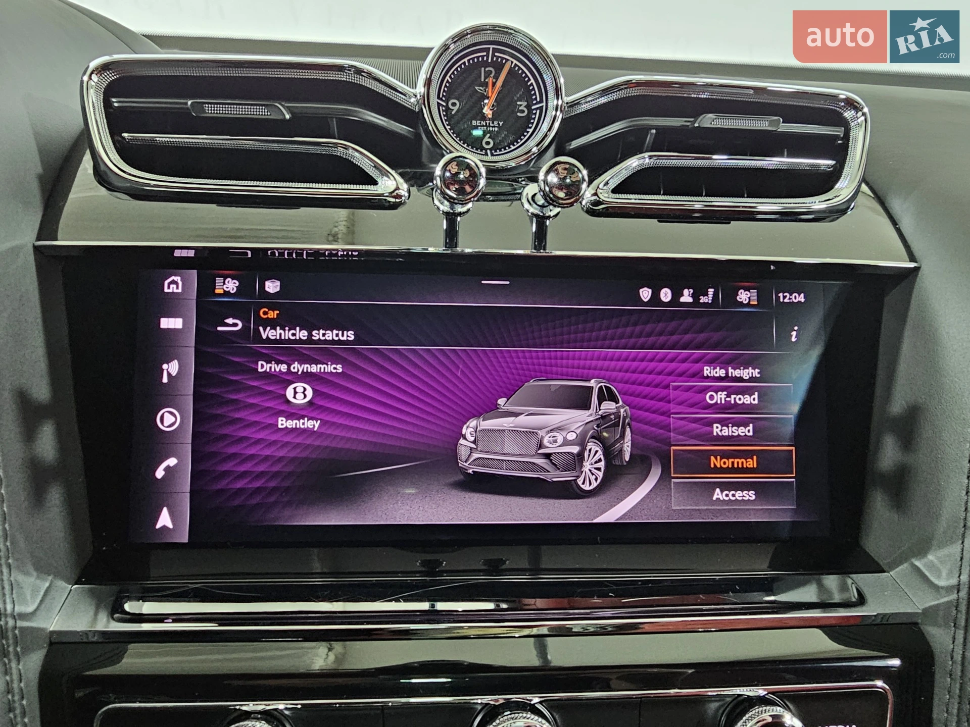 2021 Bentley Bentayga - мініатюра 51
