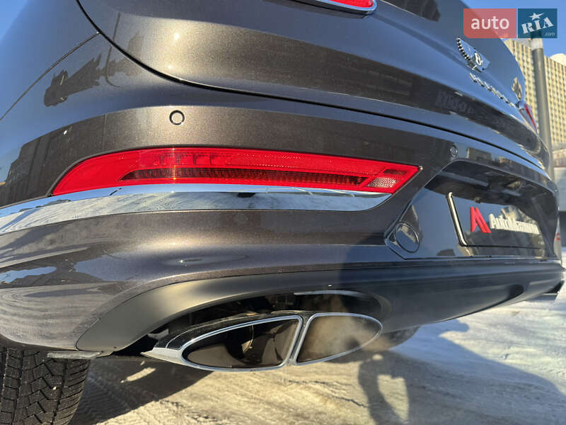 Позашляховик / Кросовер Bentley Bentayga 2023 в Києві фото 10 Позашляховик / Кросовер Bentley Bentayga 2023 в Києві