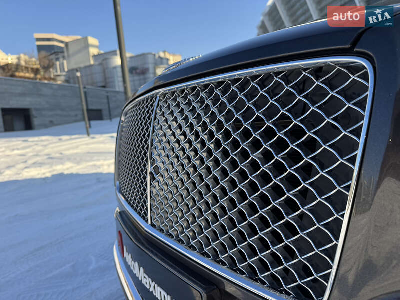 Позашляховик / Кросовер Bentley Bentayga 2023 в Києві фото 13 Позашляховик / Кросовер Bentley Bentayga 2023 в Києві