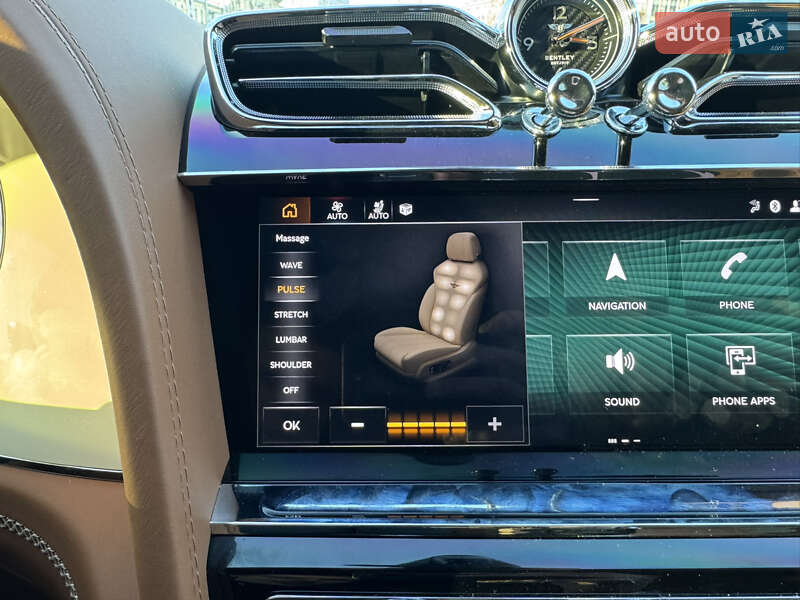 Позашляховик / Кросовер Bentley Bentayga 2023 в Києві фото 21 Позашляховик / Кросовер Bentley Bentayga 2023 в Києві