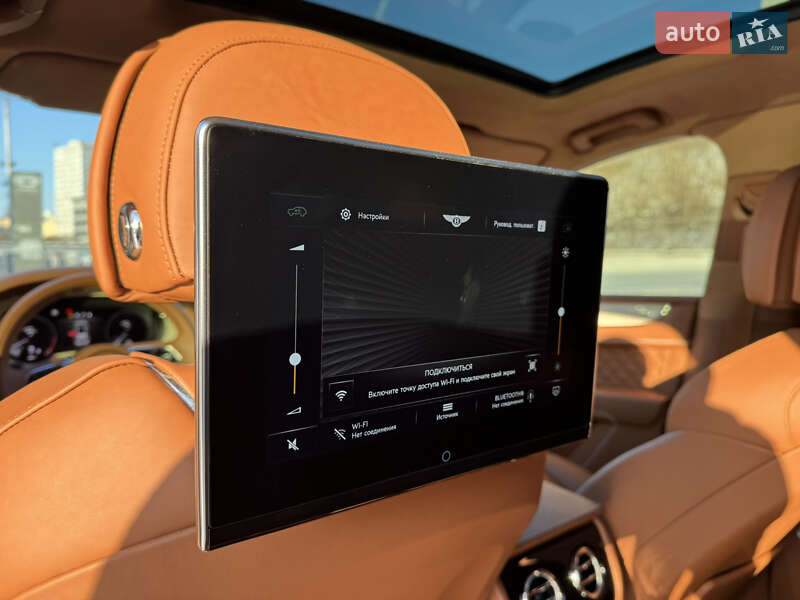 Позашляховик / Кросовер Bentley Bentayga 2023 в Києві фото 29 Позашляховик / Кросовер Bentley Bentayga 2023 в Києві