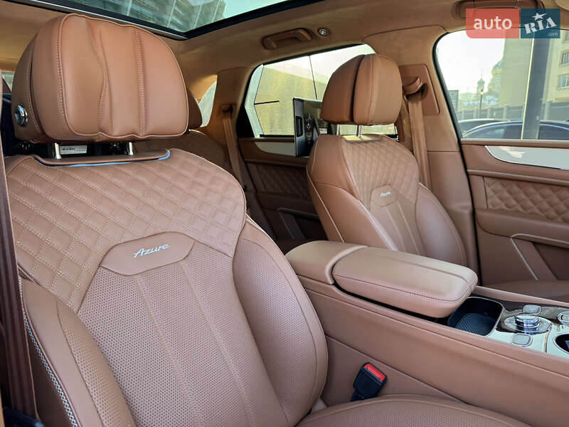 Позашляховик / Кросовер Bentley Bentayga 2023 в Києві фото 35 Позашляховик / Кросовер Bentley Bentayga 2023 в Києві