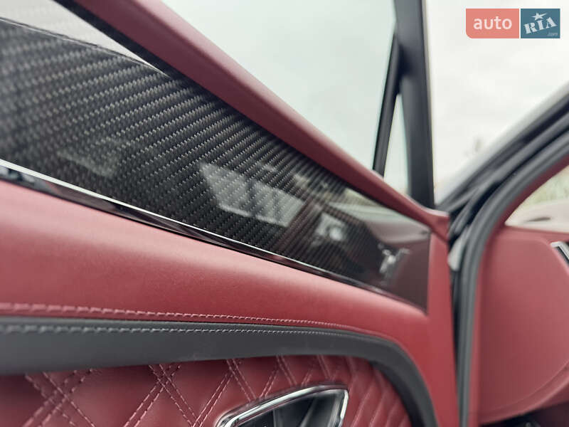 Позашляховик / Кросовер Bentley Bentayga 2021 в Києві