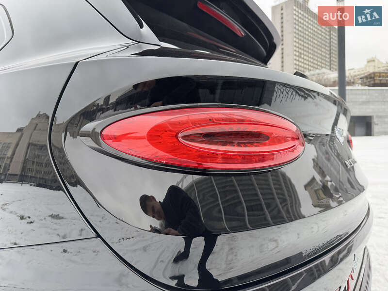 Позашляховик / Кросовер Bentley Bentayga 2021 в Києві