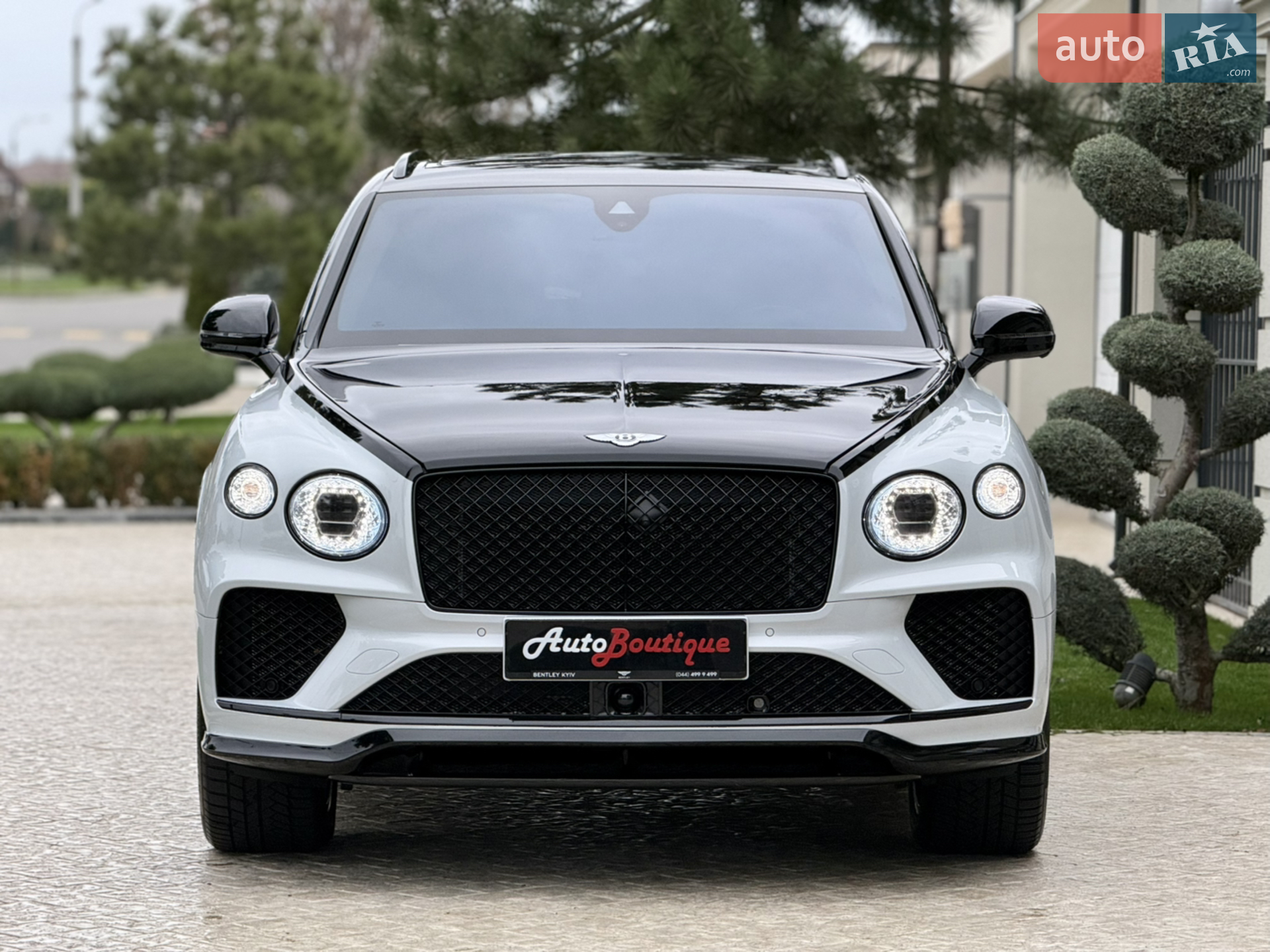 2024 Bentley Bentayga - мініатюра 3