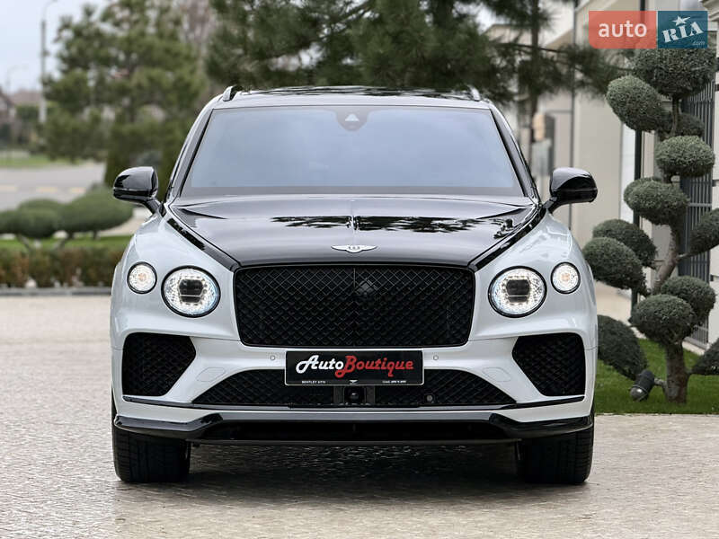 Позашляховик / Кросовер Bentley Bentayga 2024 в Одесі