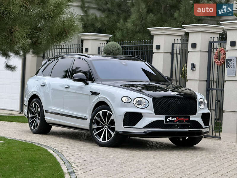 Позашляховик / Кросовер Bentley Bentayga 2024 в Одесі