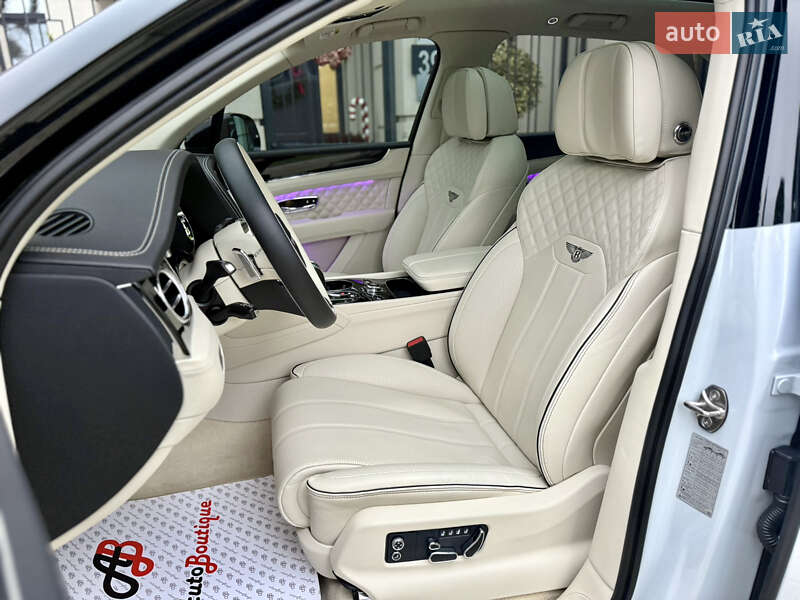 Позашляховик / Кросовер Bentley Bentayga 2024 в Одесі