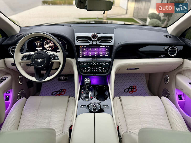 Позашляховик / Кросовер Bentley Bentayga 2024 в Одесі