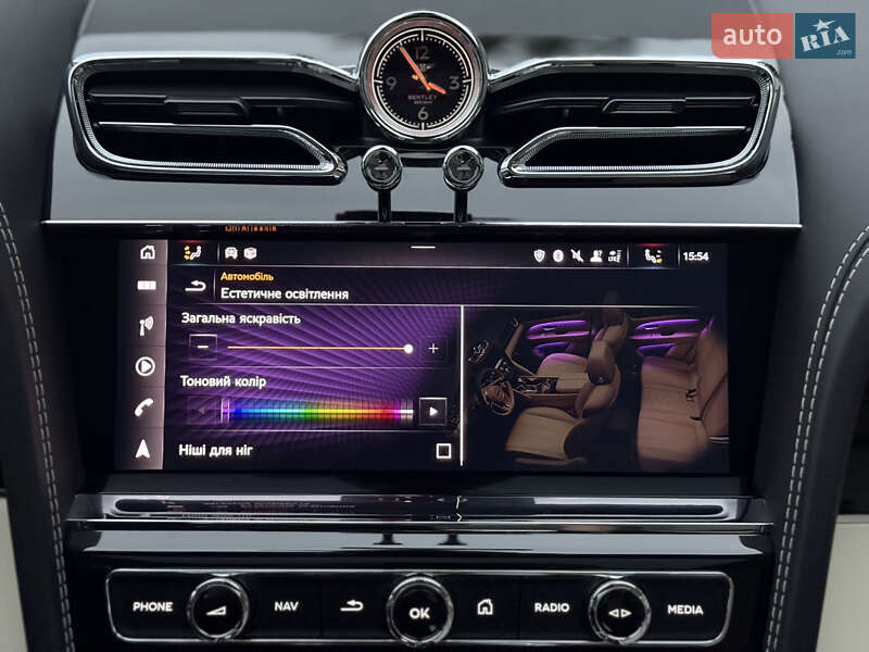 Позашляховик / Кросовер Bentley Bentayga 2024 в Одесі