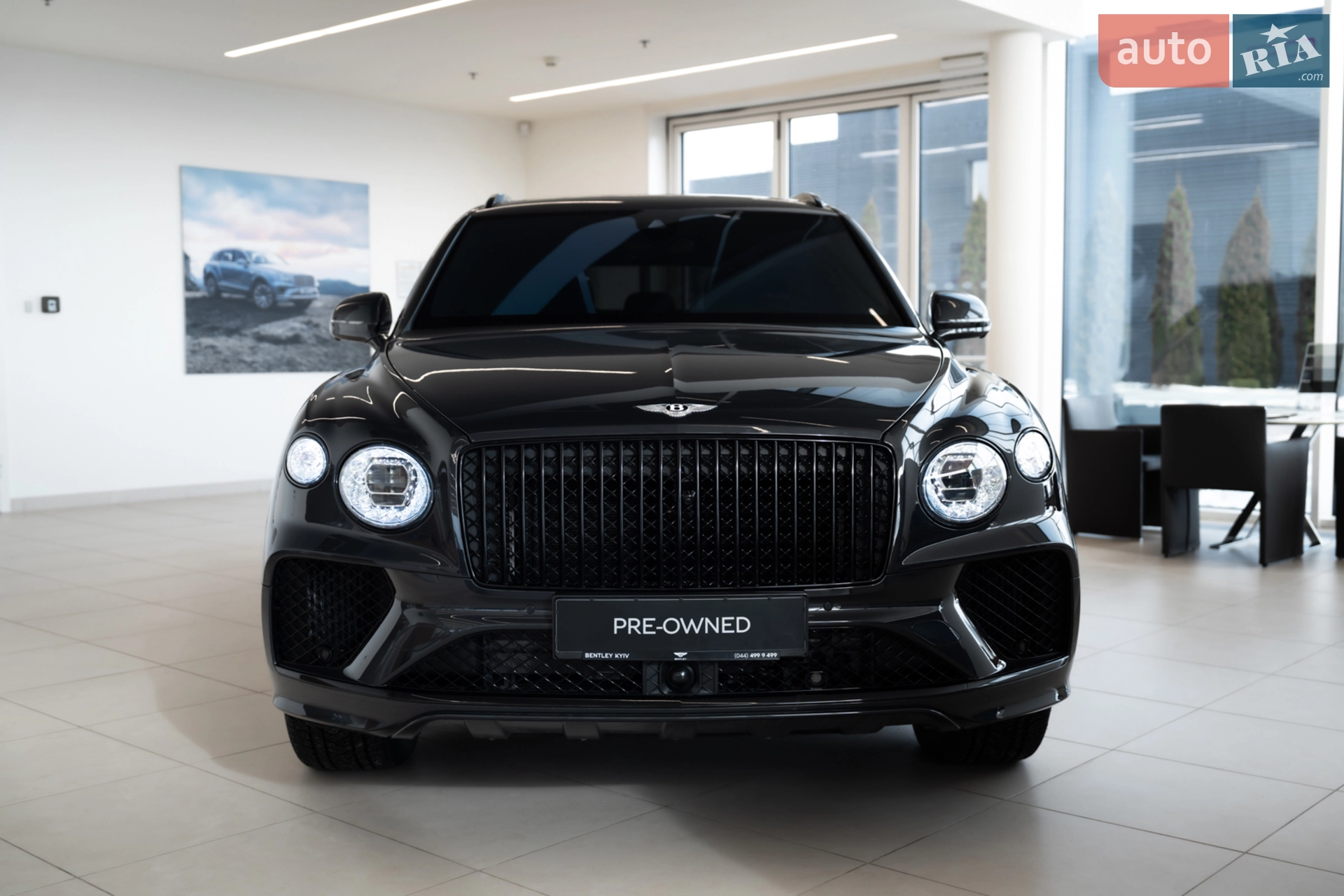 2024 Bentley Bentayga - мініатюра 2