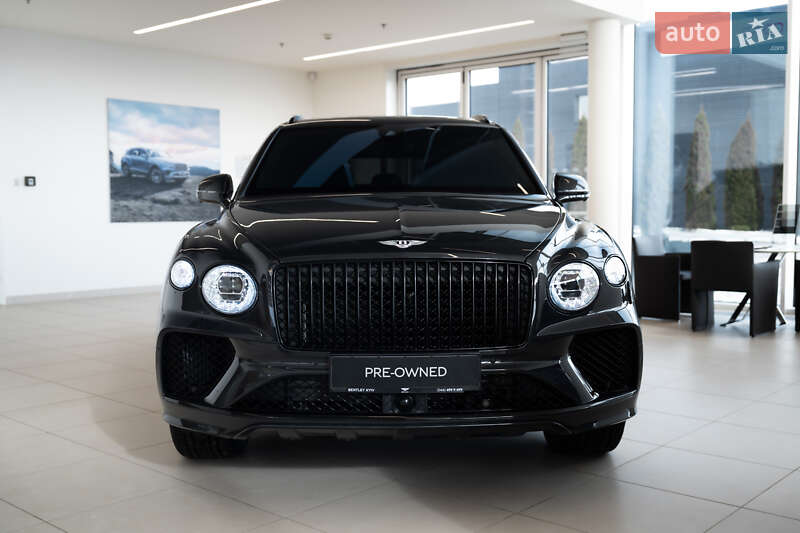 Позашляховик / Кросовер Bentley Bentayga 2024 в Києві
