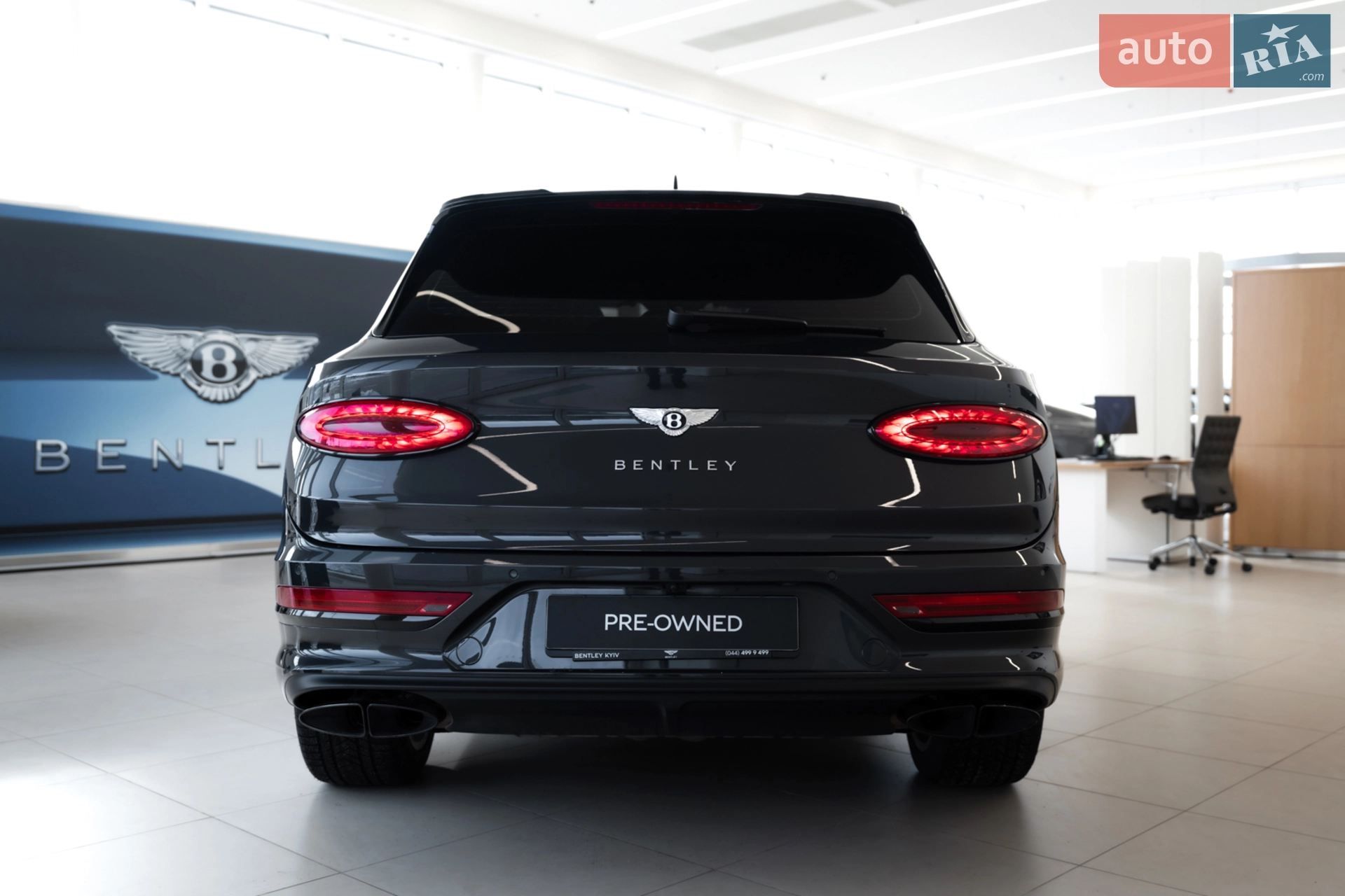 2024 Bentley Bentayga - мініатюра 5