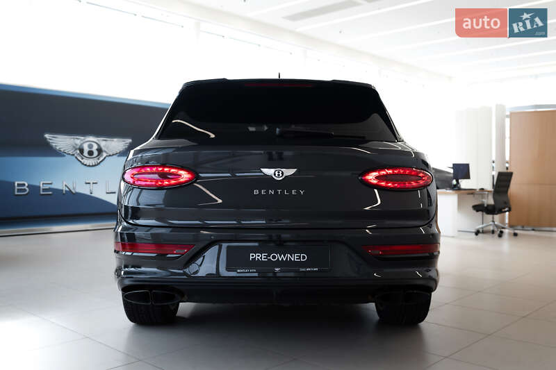 Позашляховик / Кросовер Bentley Bentayga 2024 в Києві