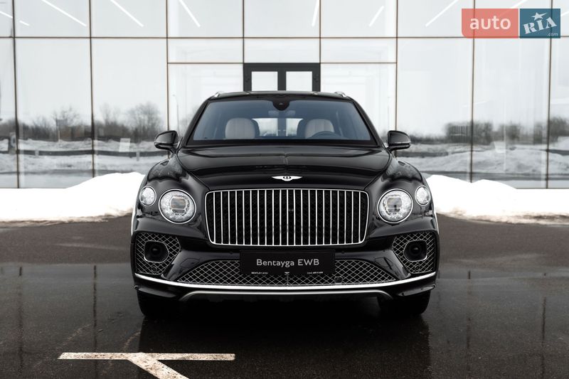 Позашляховик / Кросовер Bentley Bentayga 2023 в Києві
