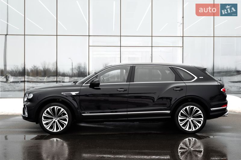 Позашляховик / Кросовер Bentley Bentayga 2023 в Києві