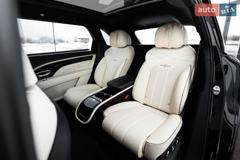 Позашляховик / Кросовер Bentley Bentayga 2023 в Києві