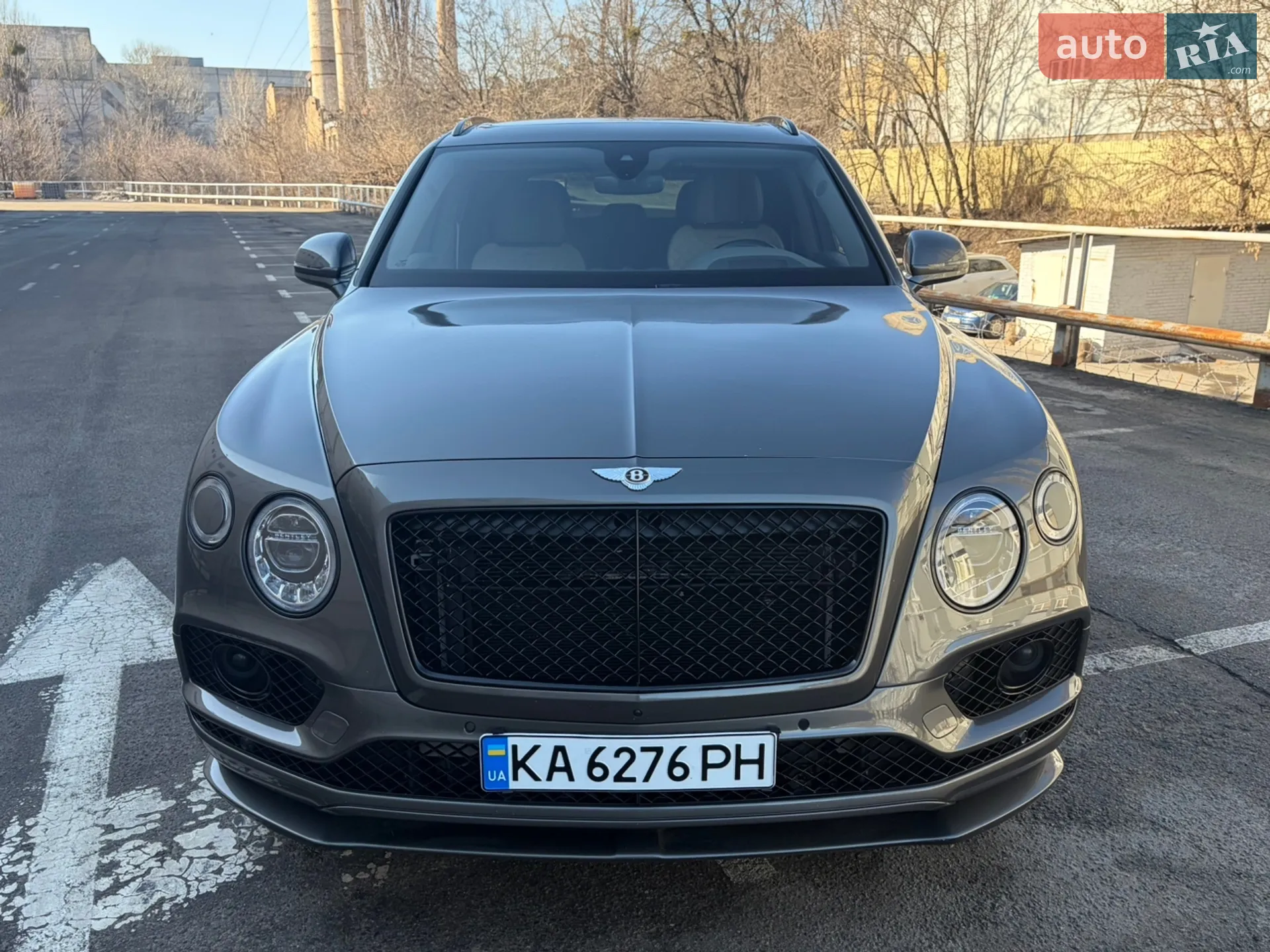2019 Bentley Bentayga - мініатюра 2