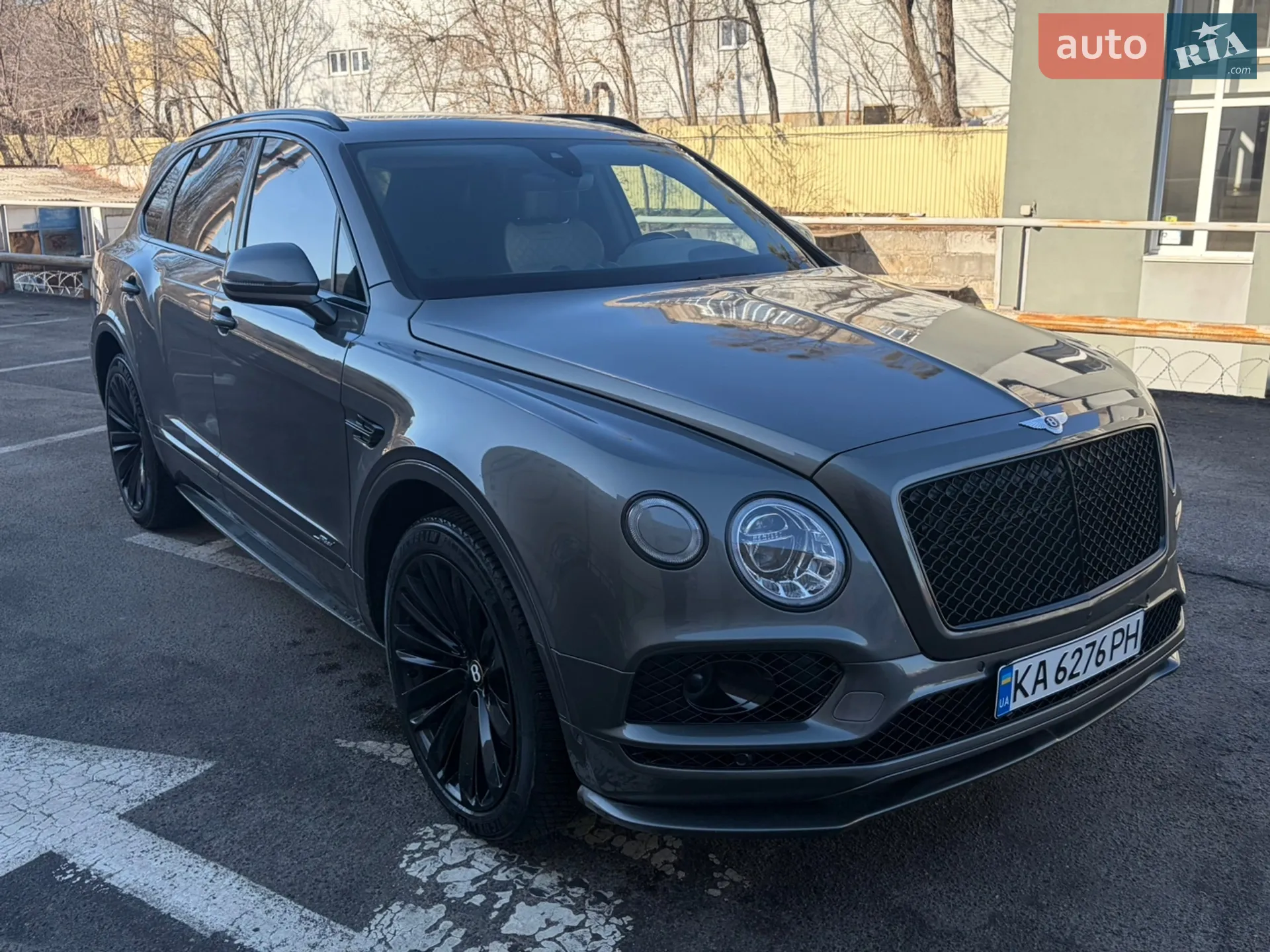 2019 Bentley Bentayga - мініатюра 8