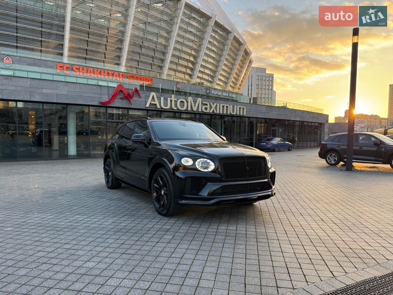 Bentley Bentayga 2021 Bentley Bentayga 2021