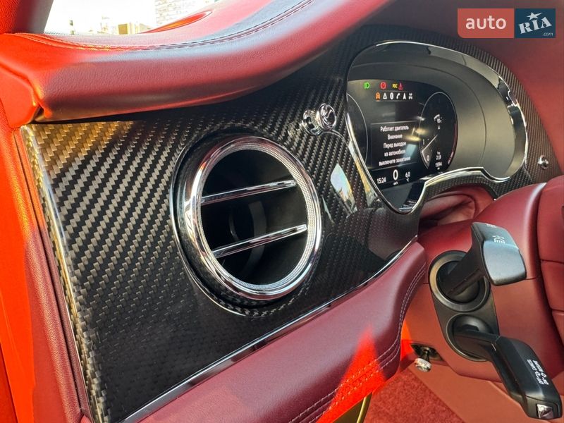Внедорожник / Кроссовер Bentley Bentayga 2021 в Киеве