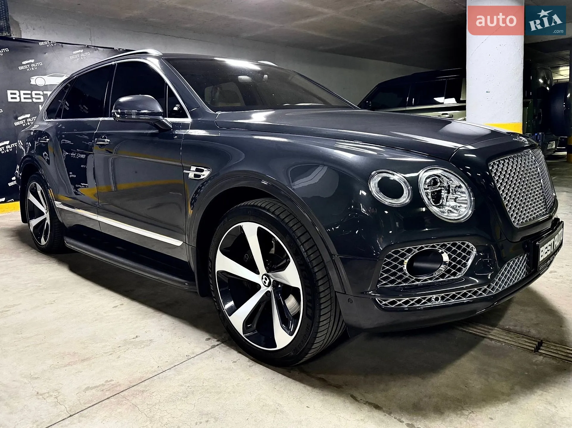 2016 Bentley Bentayga - мініатюра 6