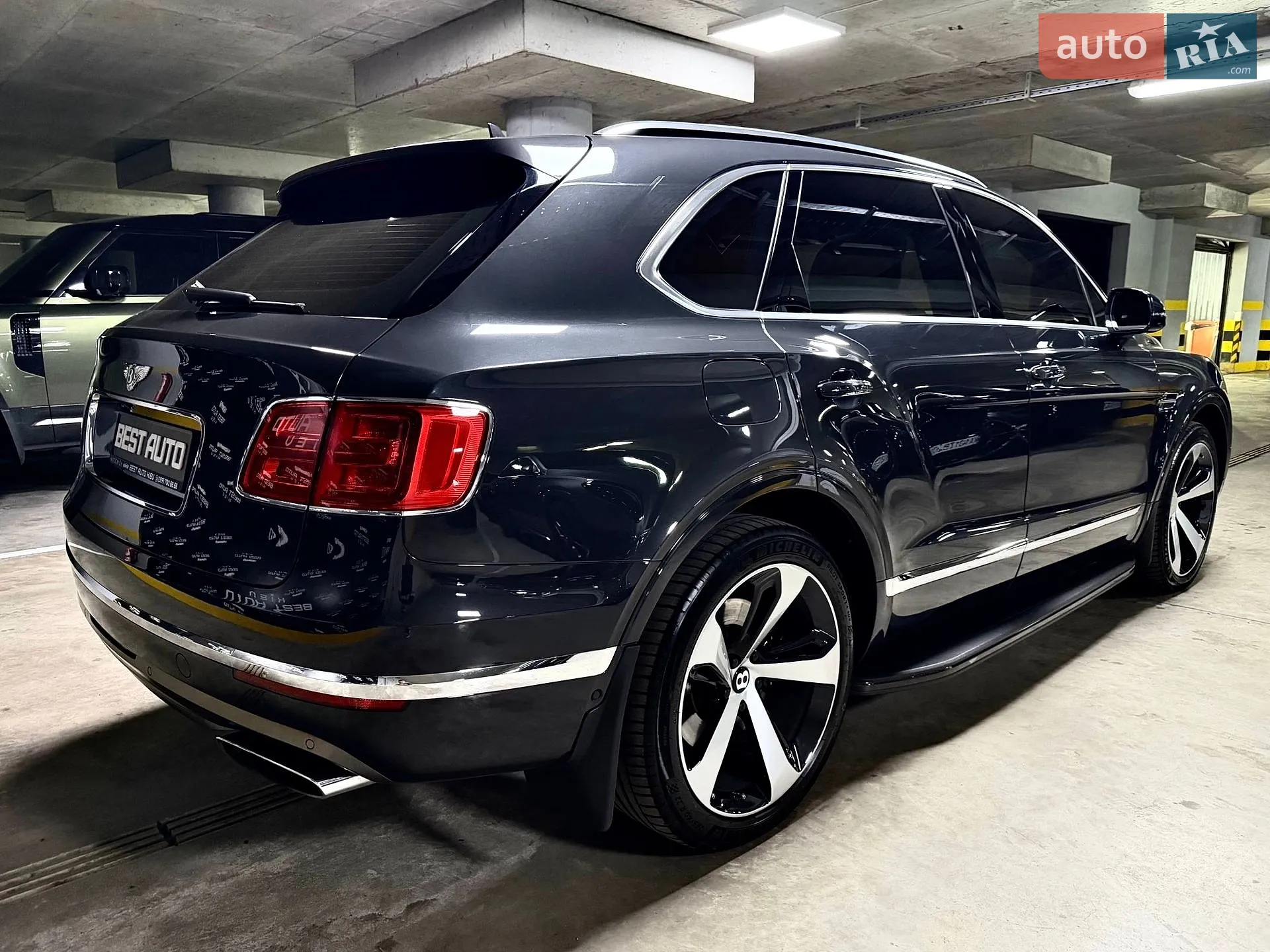 2016 Bentley Bentayga - мініатюра 11