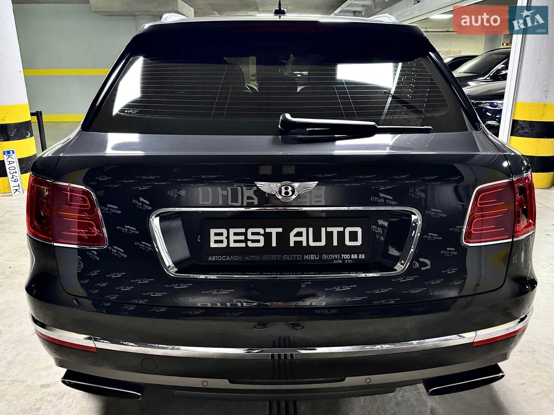 2016 Bentley Bentayga - мініатюра 14