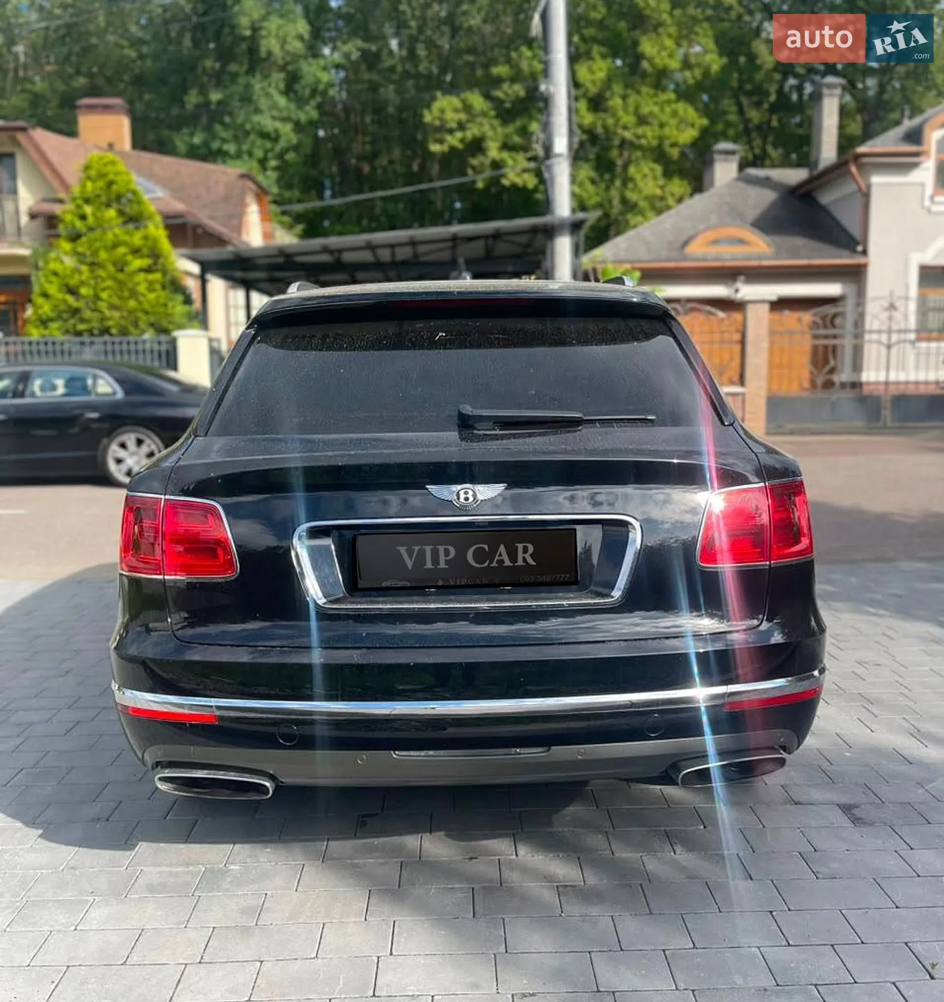 2016 Bentley Bentayga - мініатюра 6