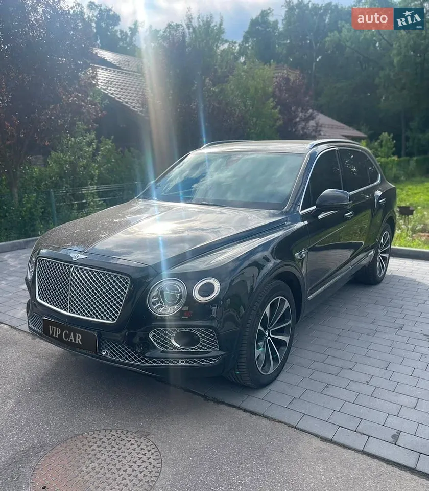2017 Bentley Bentayga - мініатюра 10