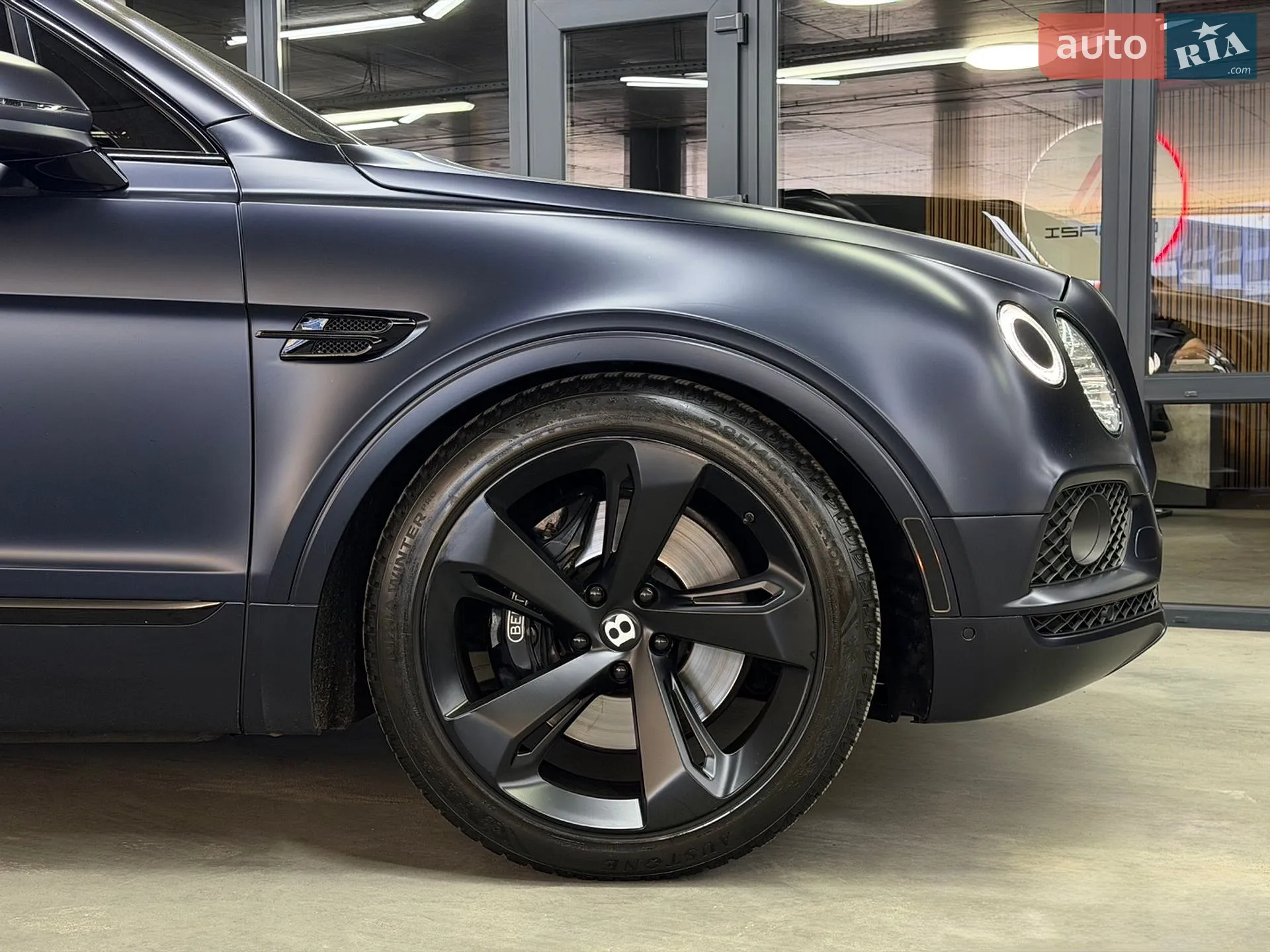 2018 Bentley Bentayga - мініатюра 5