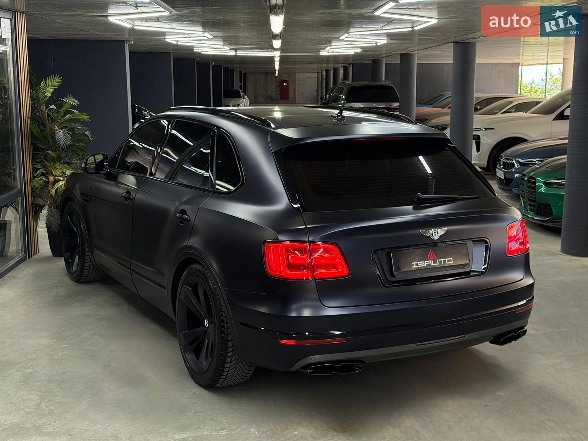 2018 Bentley Bentayga - мініатюра 10