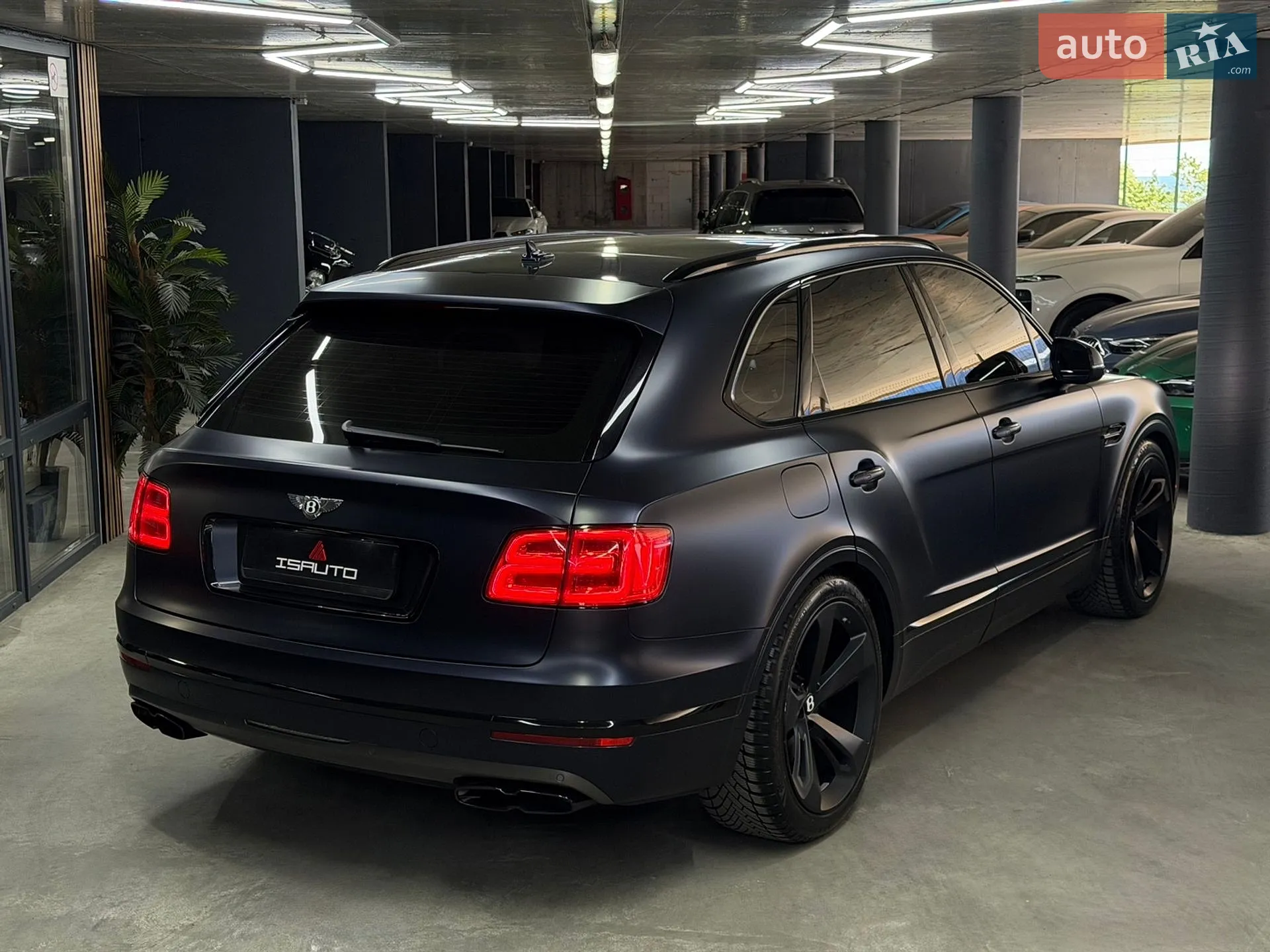 2018 Bentley Bentayga - мініатюра 15