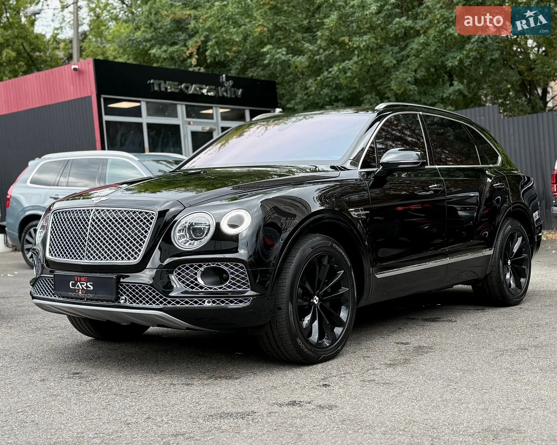 2018 Bentley Bentayga - мініатюра 4