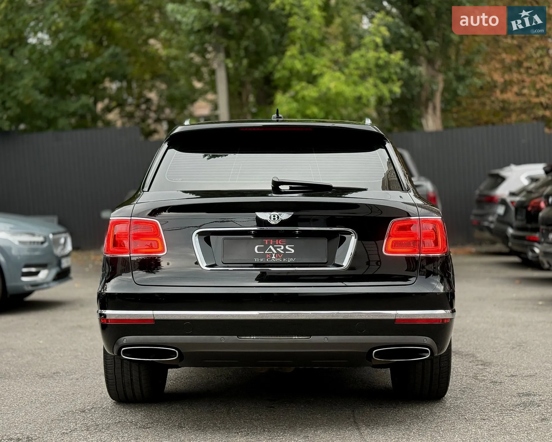 2018 Bentley Bentayga - мініатюра 5