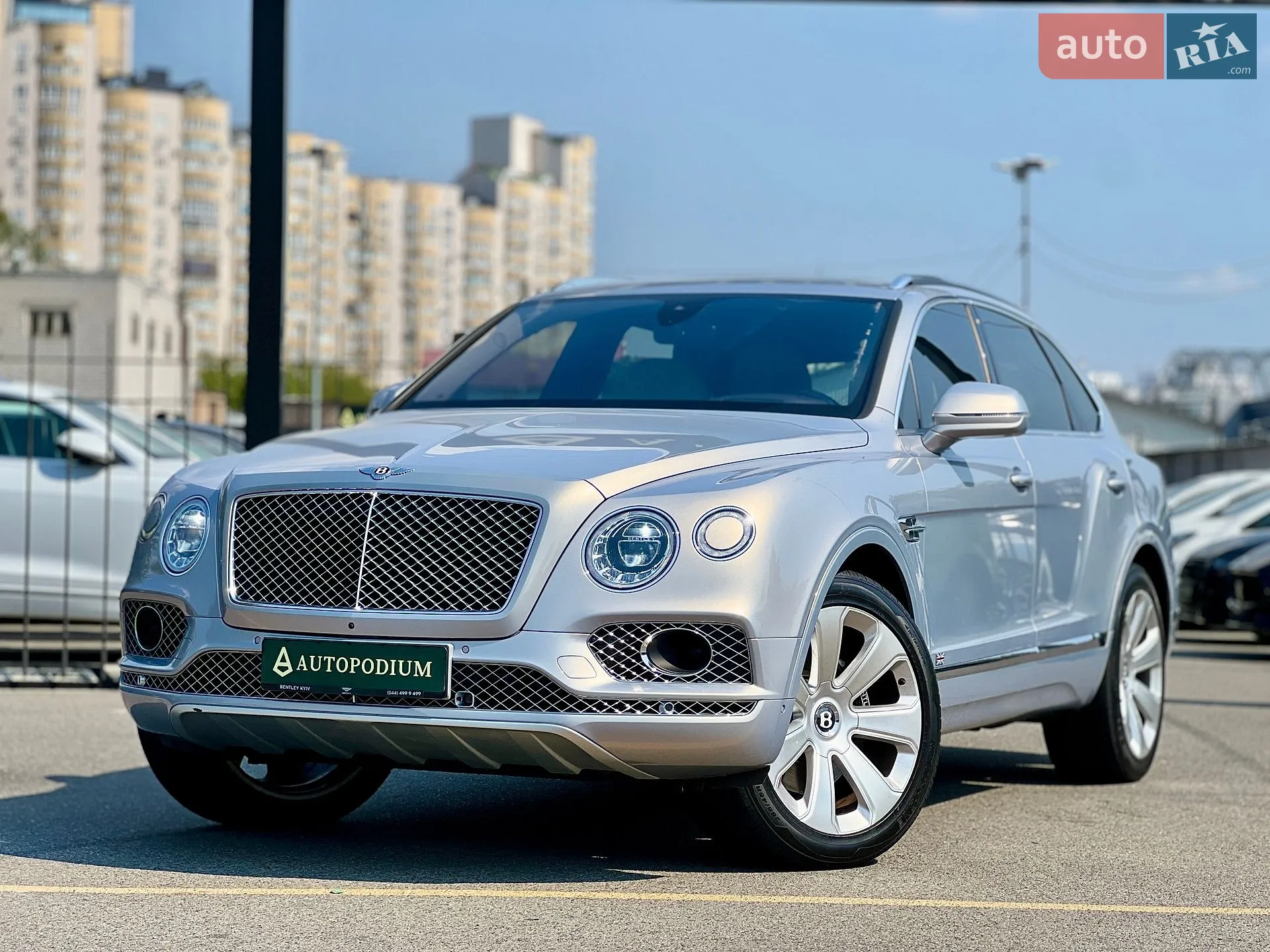 2020 Bentley Bentayga - мініатюра 64