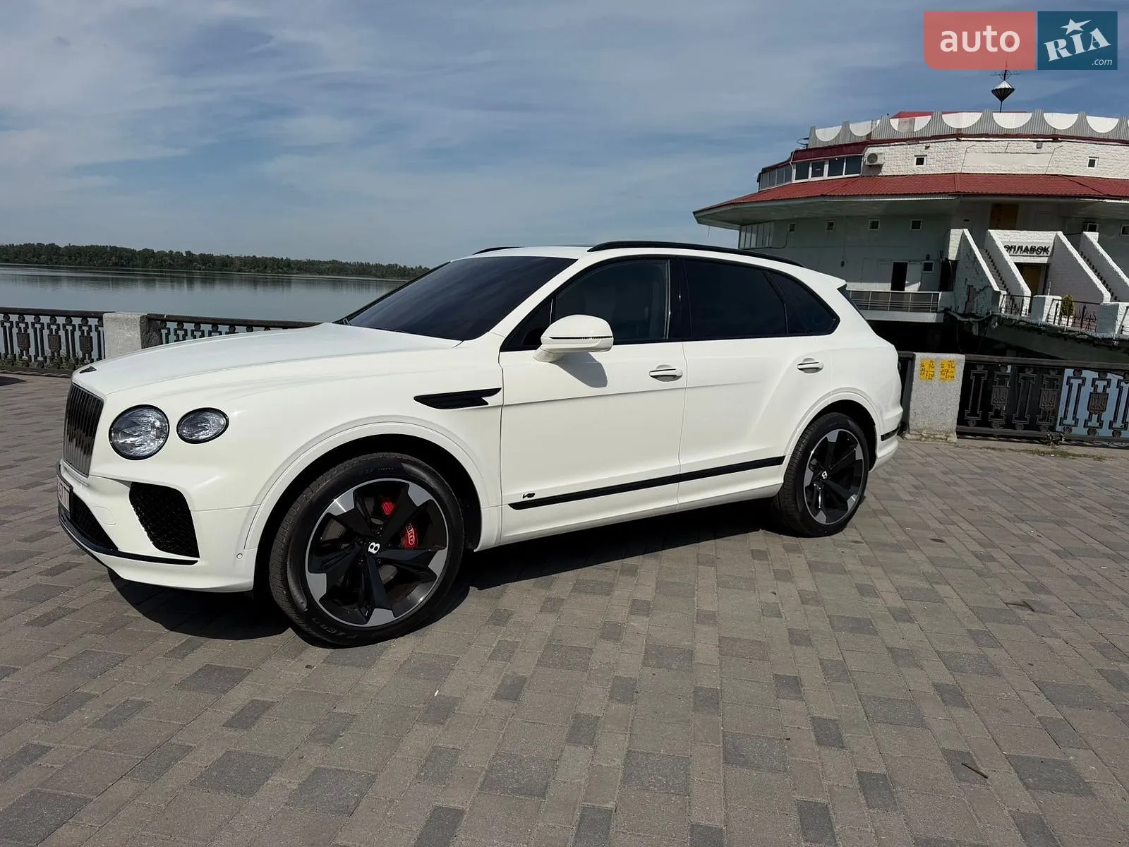 2020 Bentley Bentayga - мініатюра 4